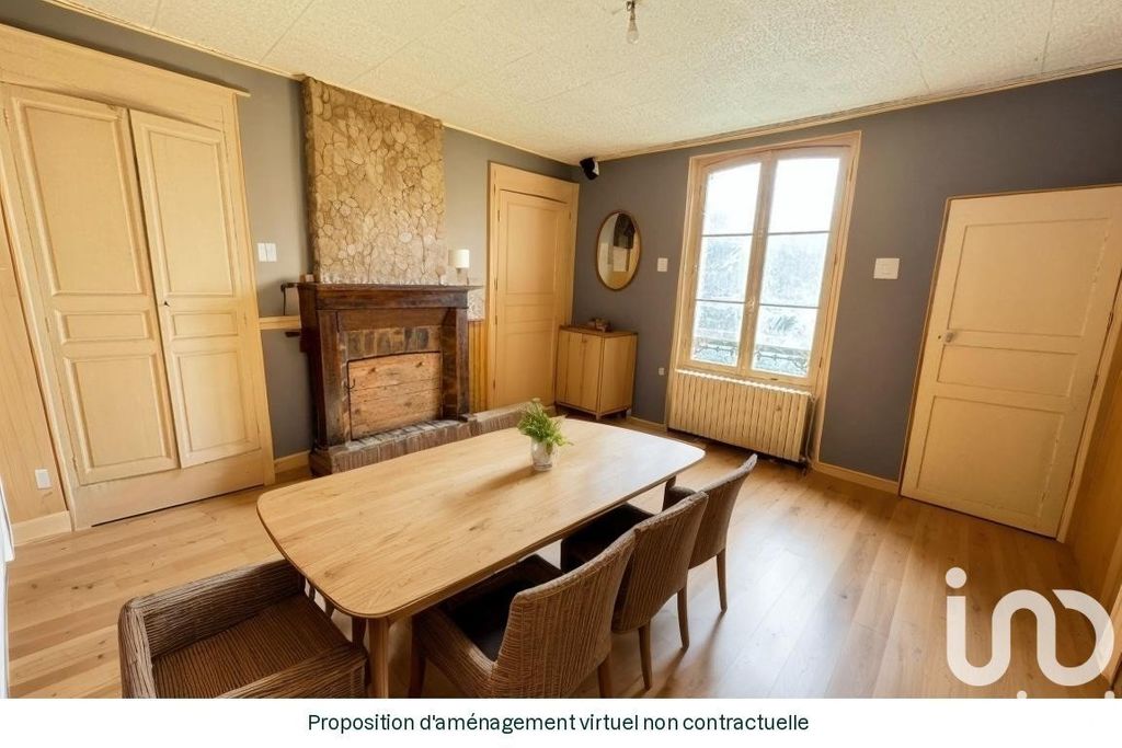 Achat maison 3 chambre(s) - Villeneuve-les-Bordes