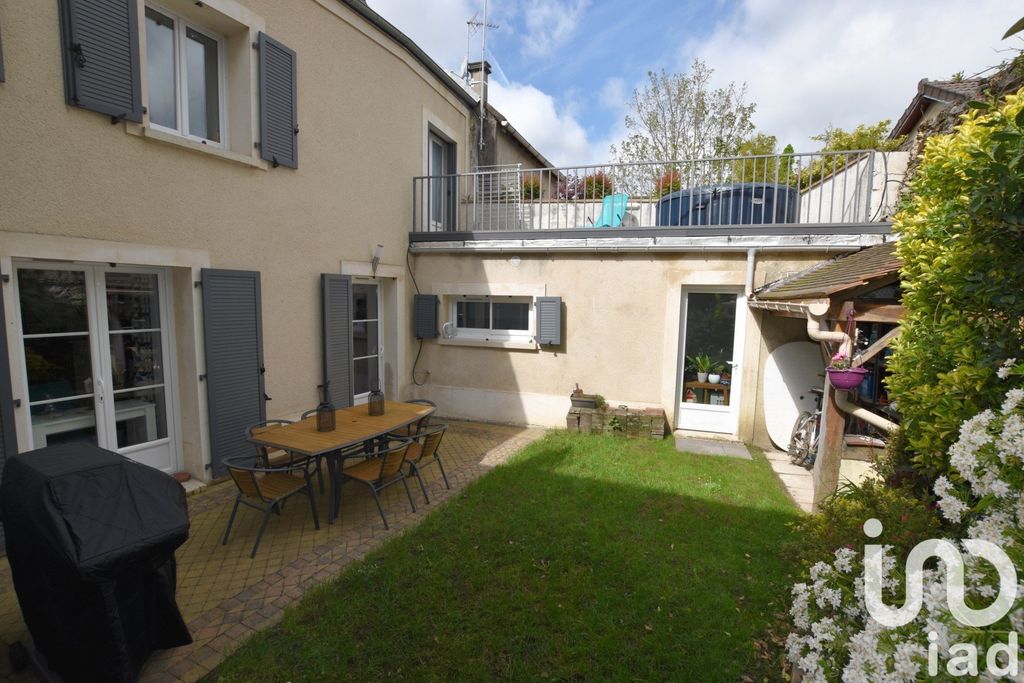 Achat maison à vendre 3 chambres 106 m² - Saint-Michel-sur-Orge