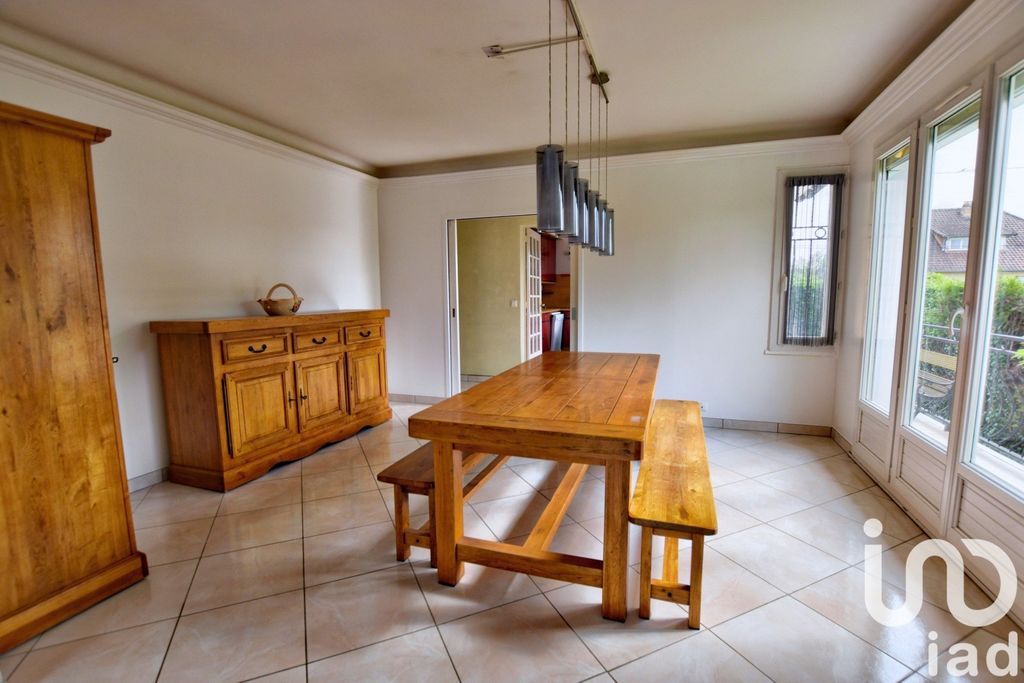 Achat maison 6 chambre(s) - Saint-Fargeau-Ponthierry