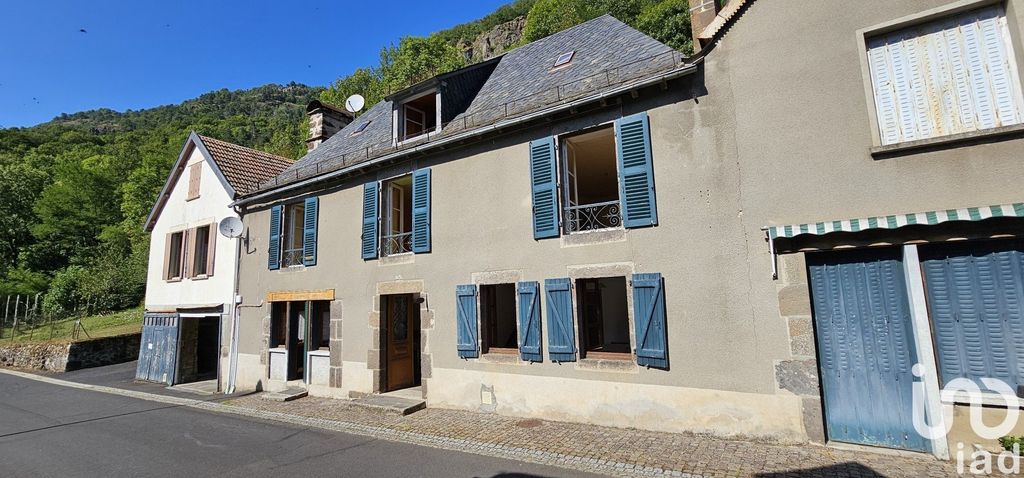 Achat maison 5 chambre(s) - Saint-Vincent-de-Salers