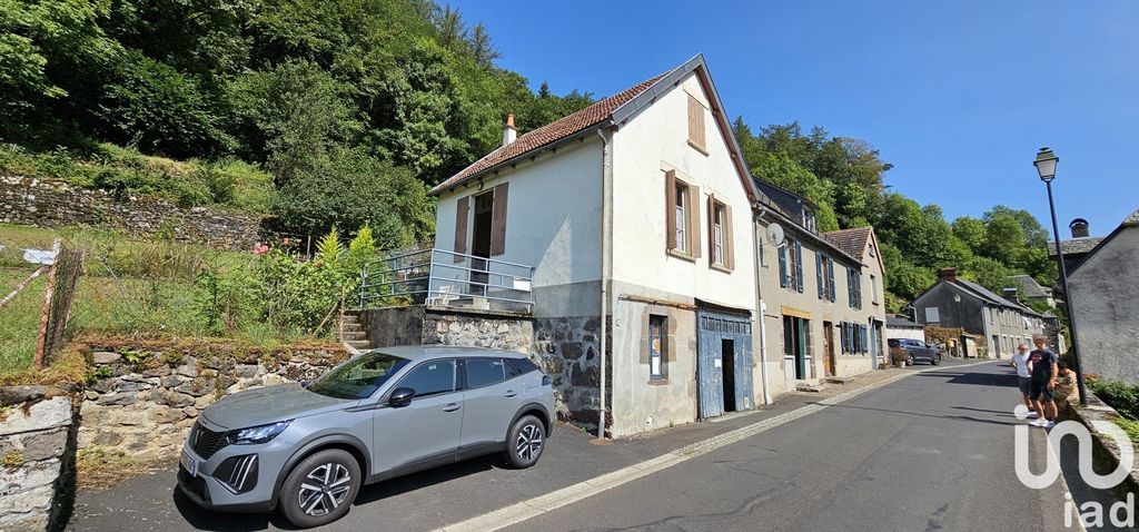 Achat maison 2 chambre(s) - Saint-Vincent-de-Salers