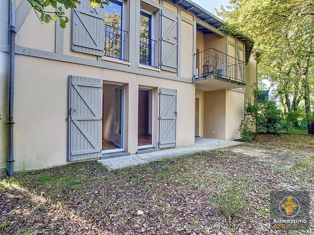 Achat appartement à vendre 3 pièces 57 m² - Aureilhan