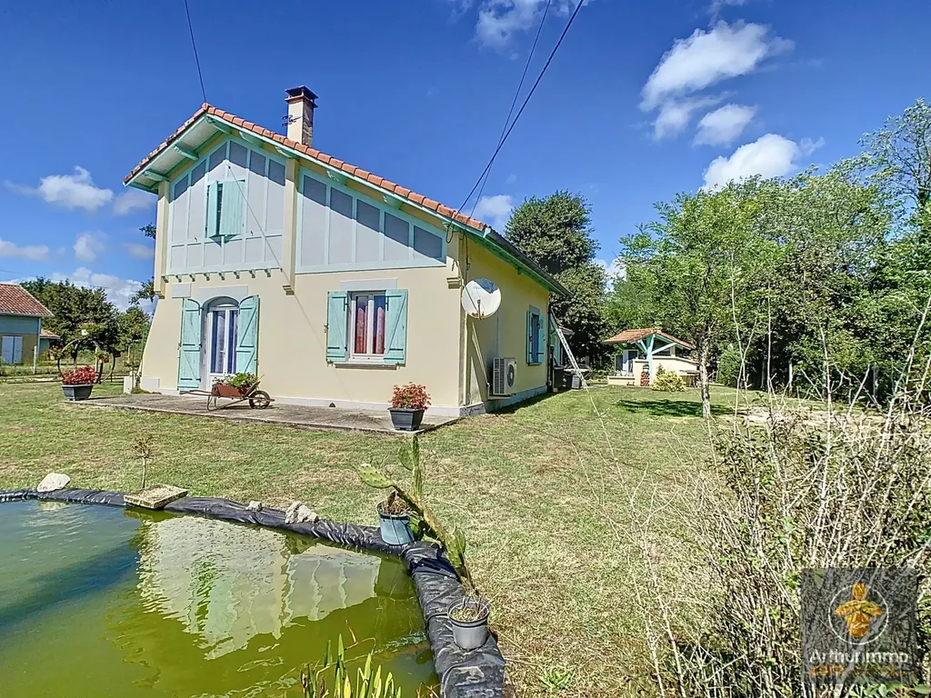 Achat maison 5 chambre(s) - Escource