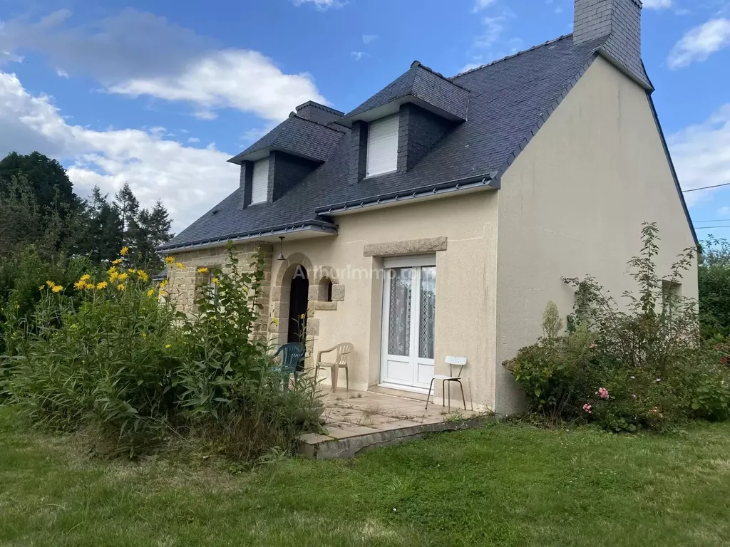 Achat maison à vendre 3 chambres 104 m² - Pluvigner