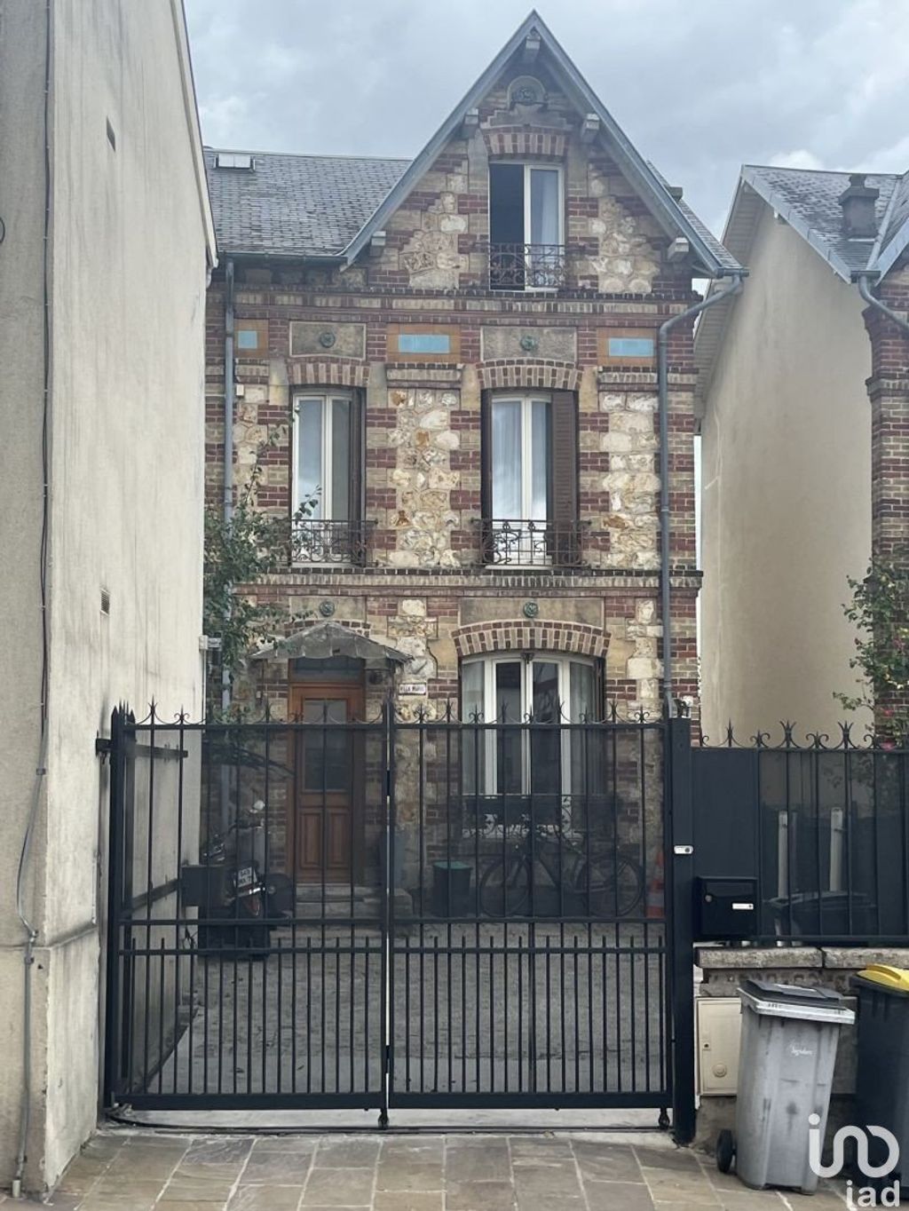 Achat maison à vendre 4 chambres 190 m² - Domont