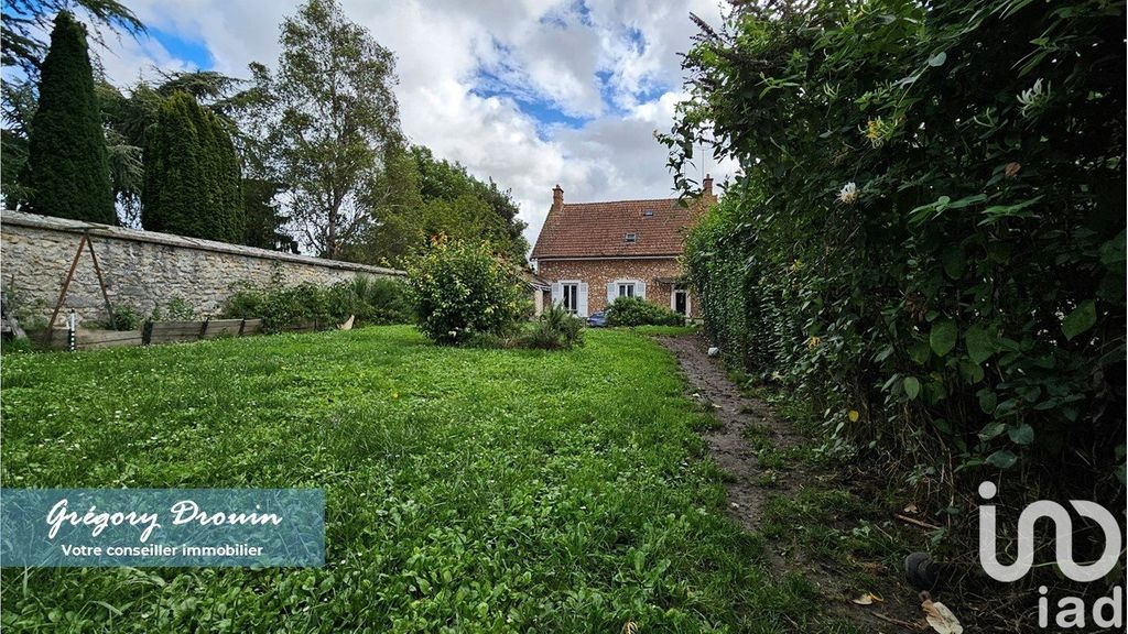 Achat maison 4 chambre(s) - Moigny-sur-École