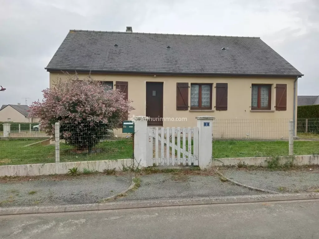 Achat maison à vendre 3 chambres 85 m² - Averton