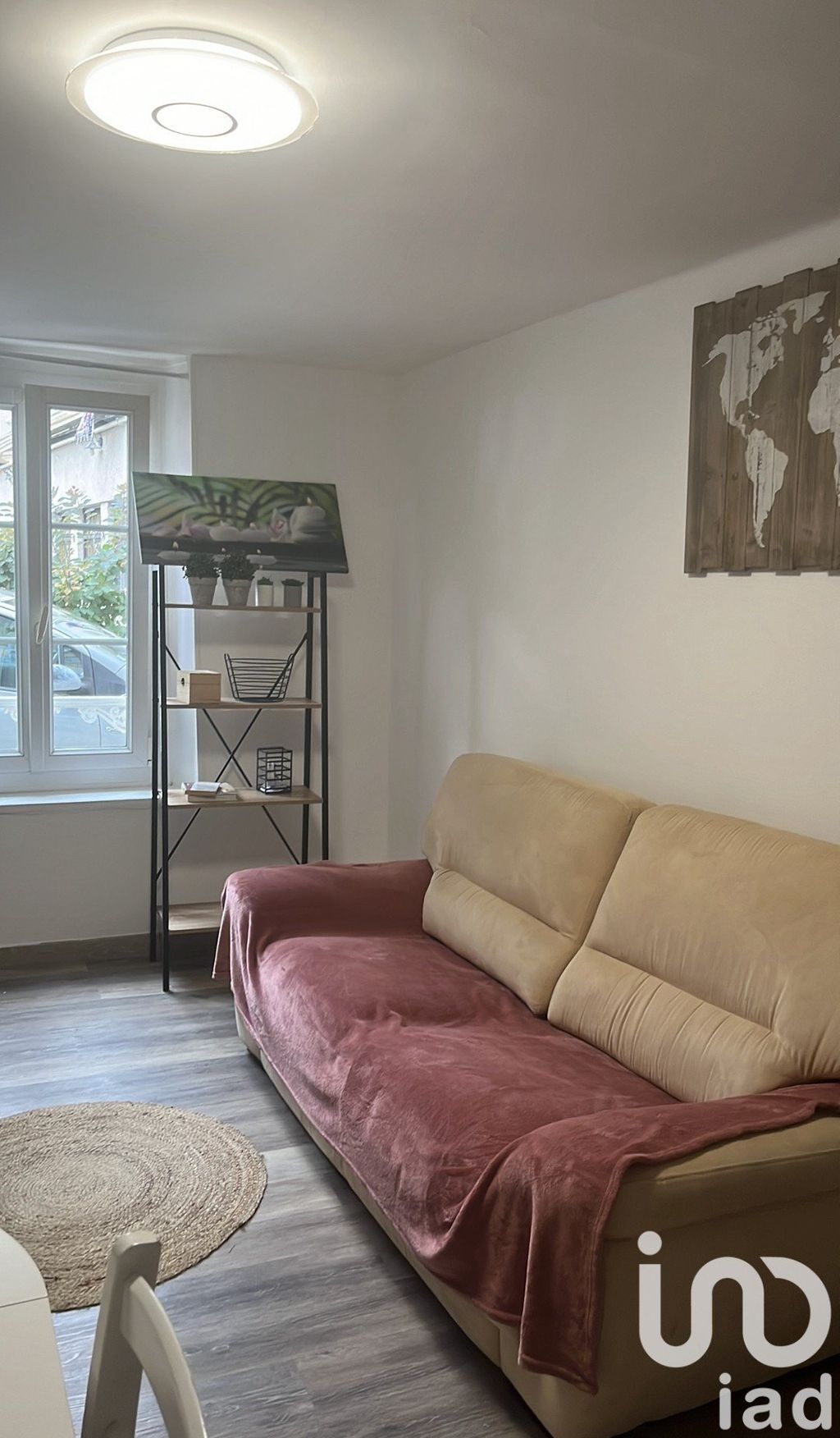 Achat duplex à vendre 3 pièces 59 m² - Château-Thierry