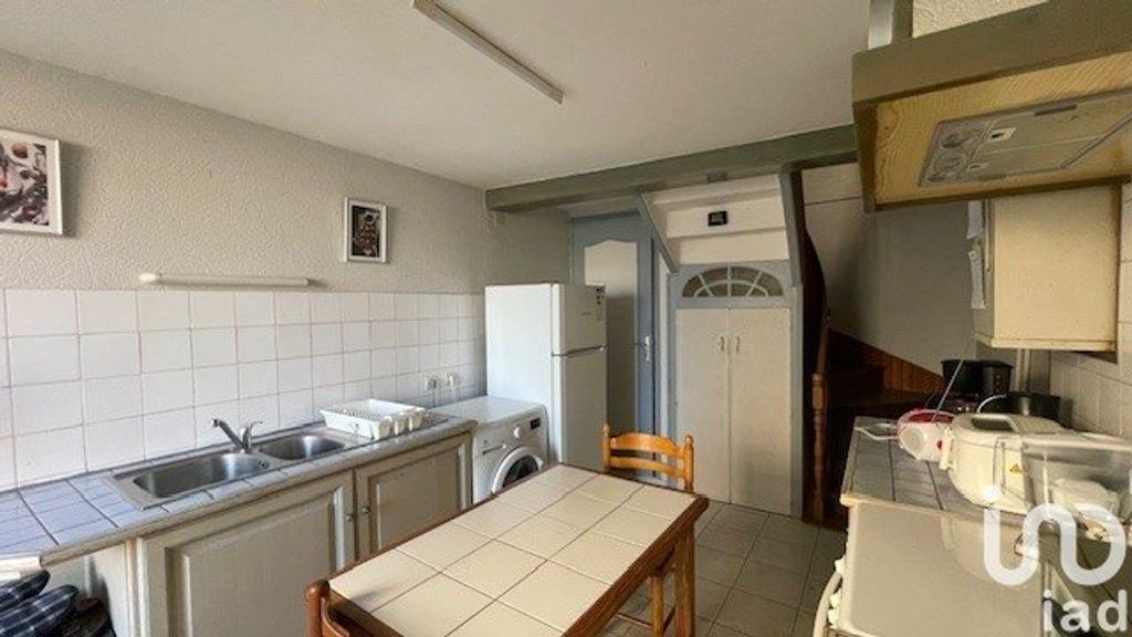 Achat maison 1 chambre(s) - Verteuil-sur-Charente