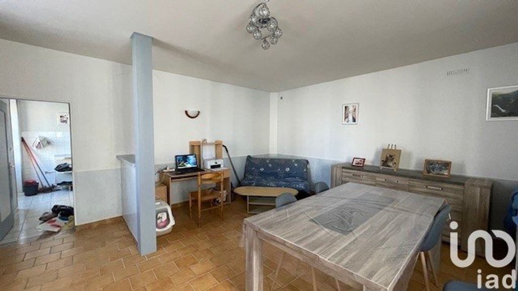 Achat maison à vendre 1 chambre 83 m² - Verteuil-sur-Charente