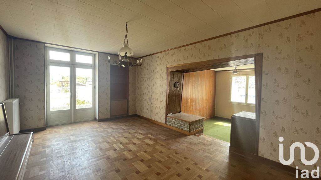 Achat maison 7 chambre(s) - Néré