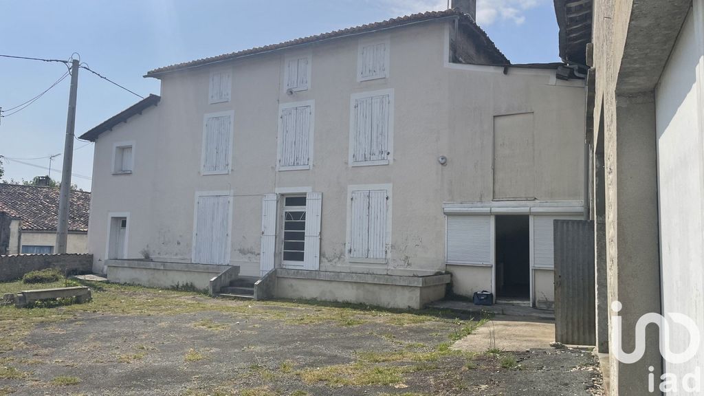 Achat maison à vendre 7 chambres 169 m² - Néré