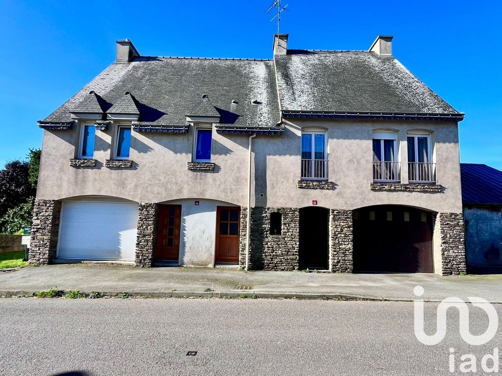 Achat maison à vendre 4 chambres 209 m² - Grâce-Uzel