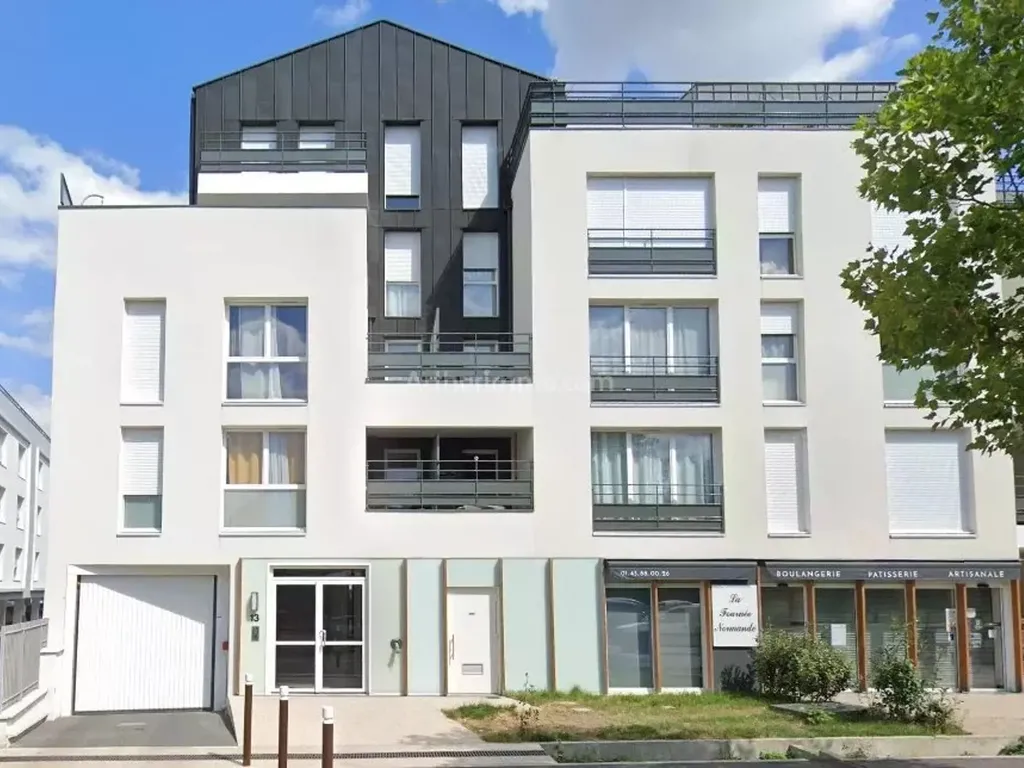 Achat appartement à vendre 3 pièces 60 m² - Livry-Gargan