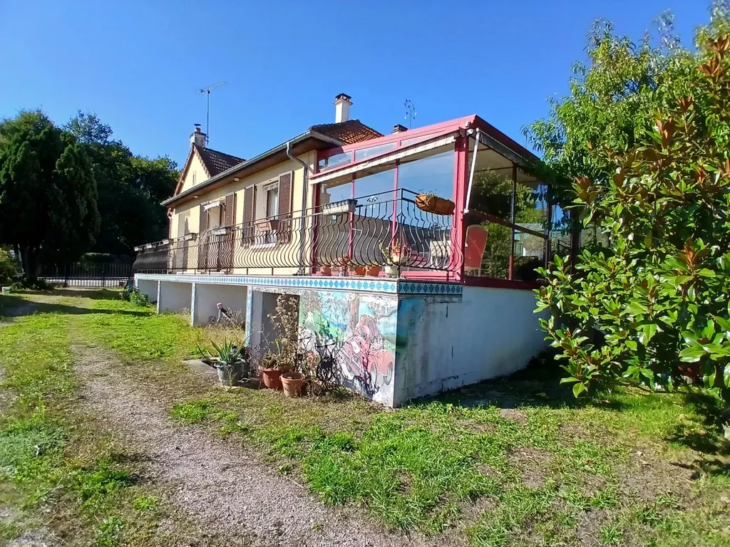 Achat maison à vendre 3 chambres 141 m² - La Machine