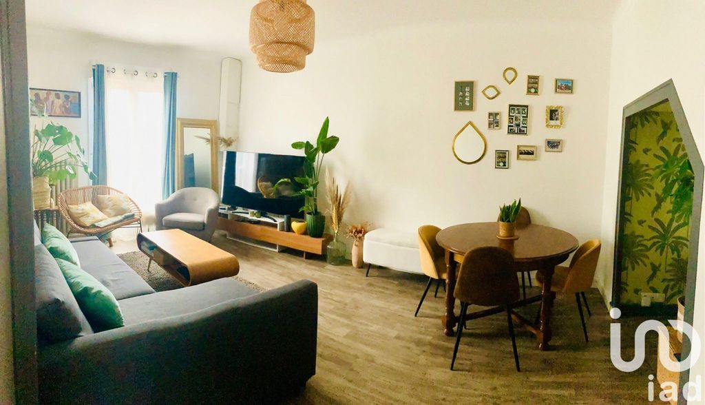 Achat appartement à vendre 3 pièces 77 m² - Rezé