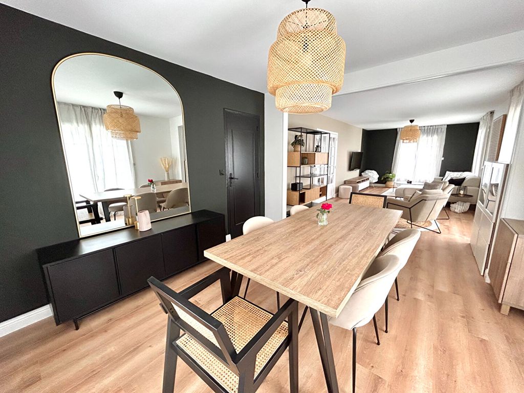 Achat maison à vendre 4 chambres 121 m² - Rouvroy