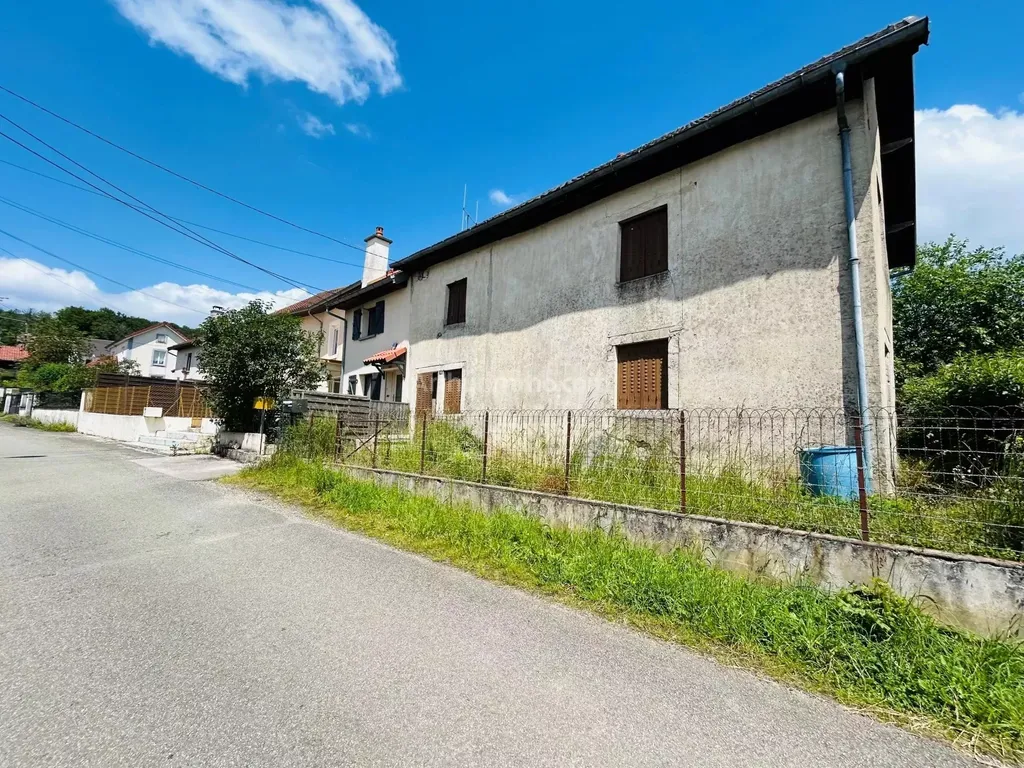 Achat maison 2 chambre(s) - Montécheroux