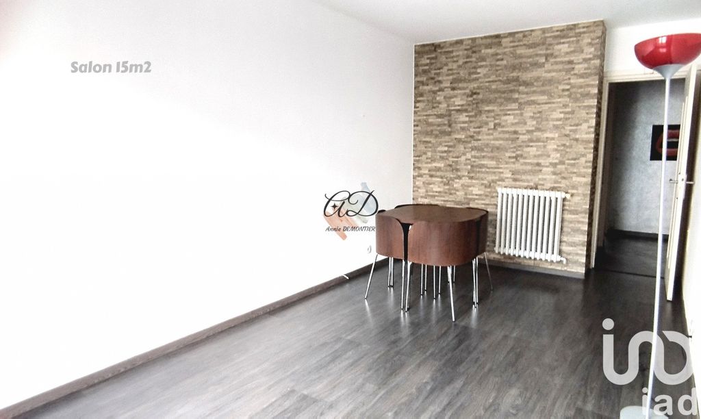 Achat appartement à vendre 3 pièces 55 m² - Thiais