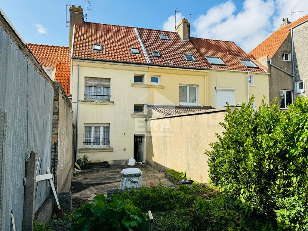 Achat maison à vendre 3 chambres 80 m² - Outreau