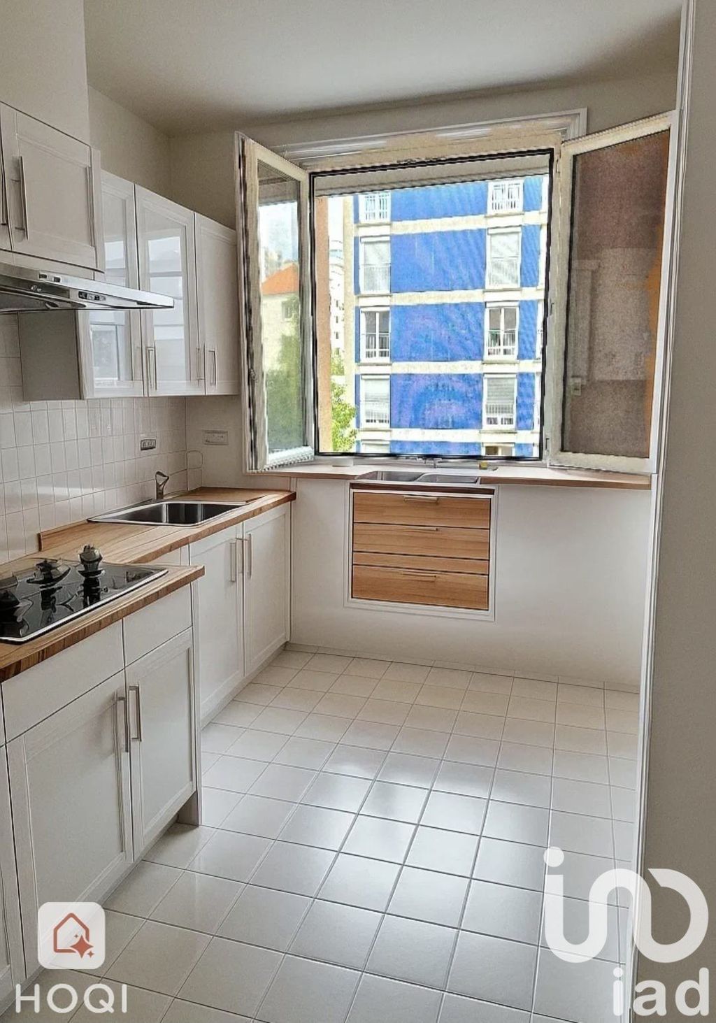 Achat appartement à vendre 3 pièces 63 m² - Saint-Étienne