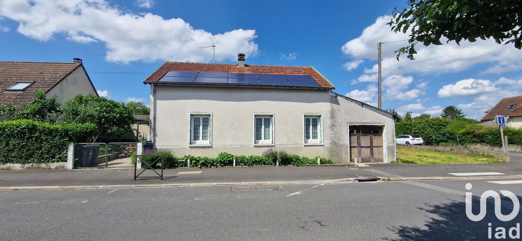 Achat maison à vendre 3 chambres 110 m² - Nangis