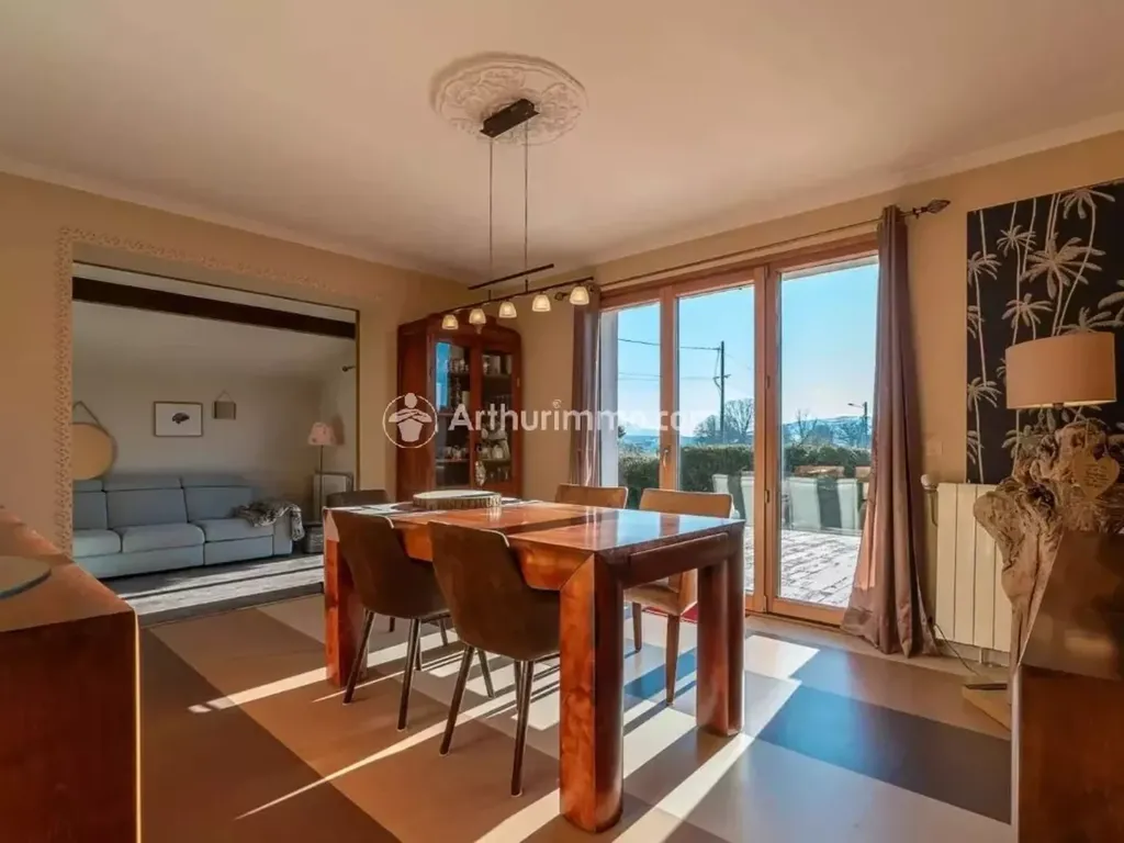 Achat maison 4 chambre(s) - Anthy-sur-Léman