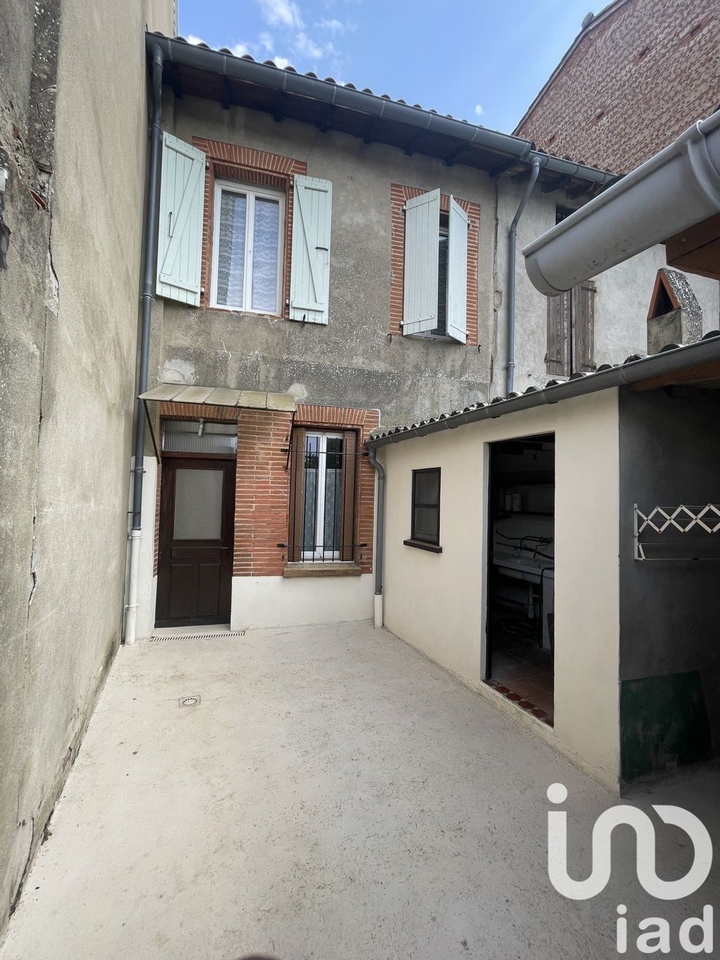 Achat maison à vendre 4 chambres 88 m² - Muret