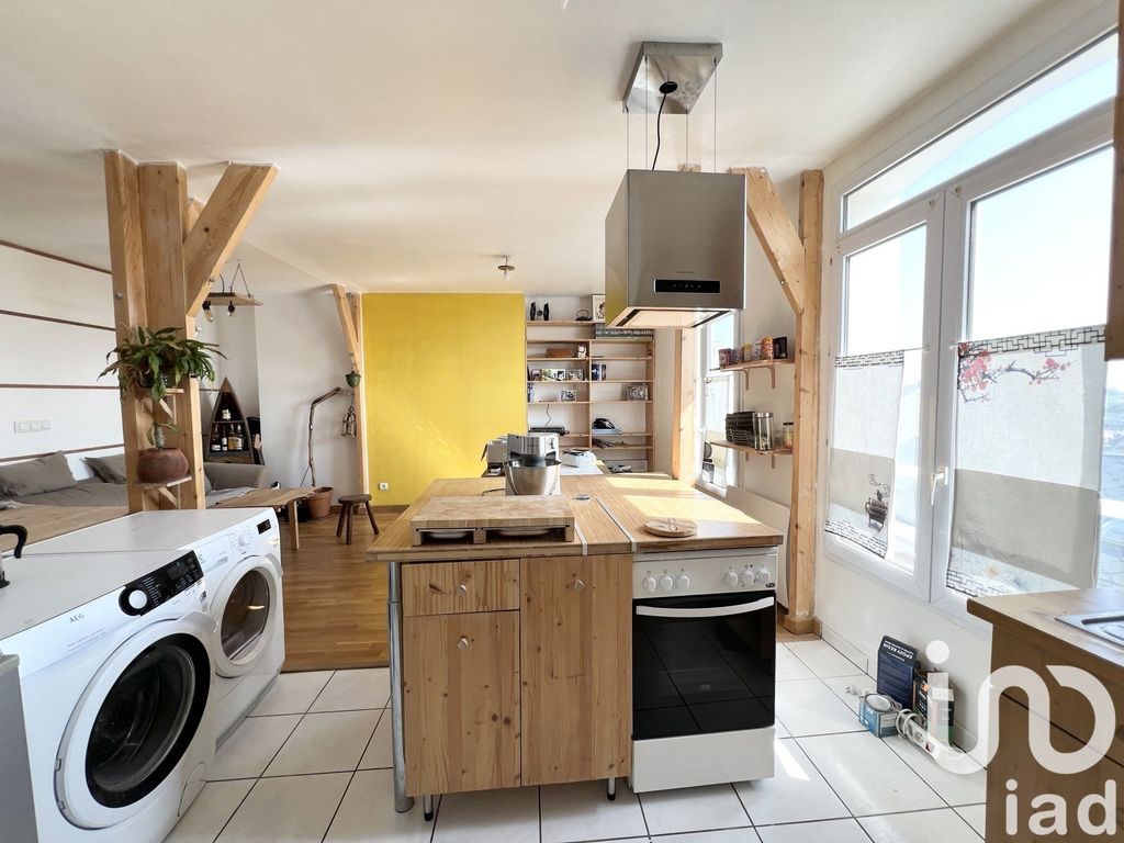 Achat appartement à vendre 2 pièces 41 m² - Le Havre