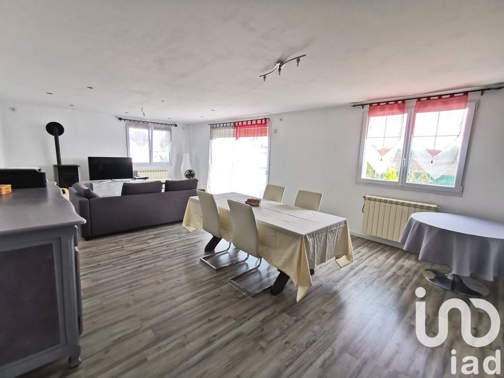 Achat maison à vendre 3 chambres 120 m² - Mareuil-sur-Ourcq