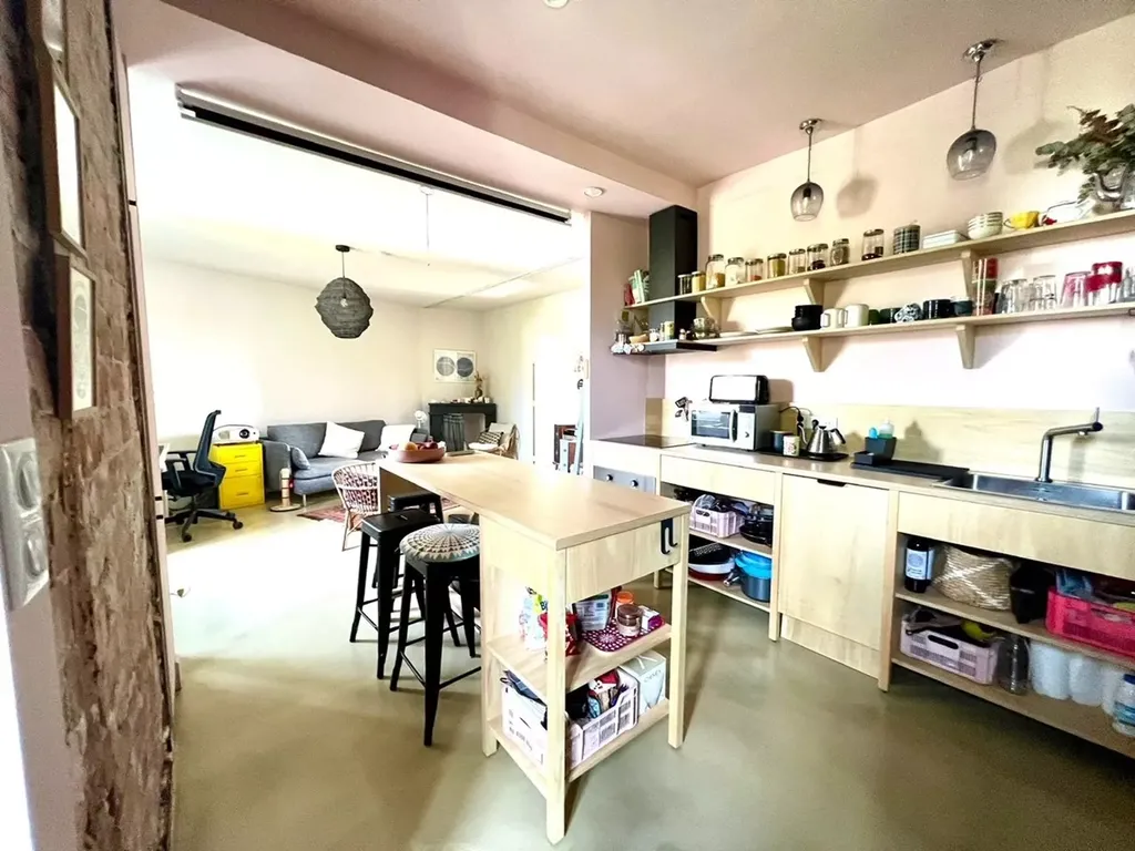 Achat appartement à vendre 2 pièces 55 m² - Nantes