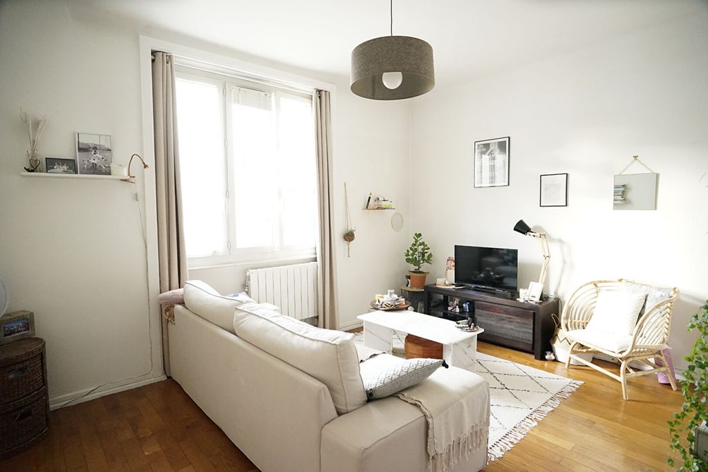 Achat appartement à vendre 2 pièces 55 m² - Lyon 7ème arrondissement