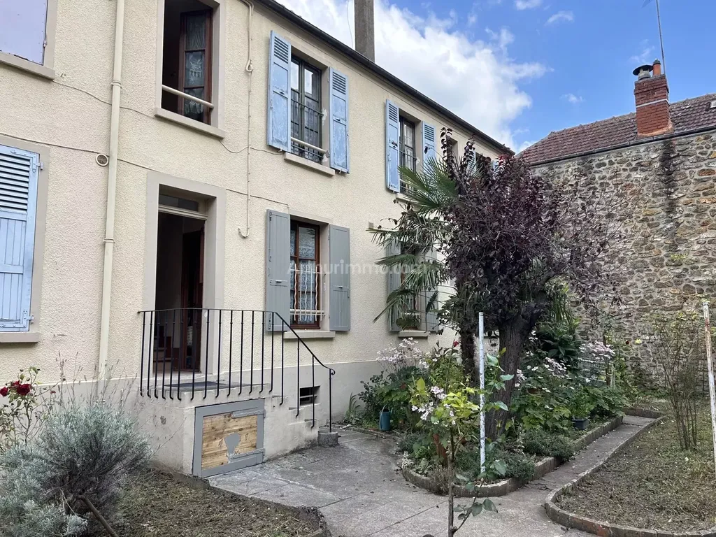 Achat appartement à vendre 2 pièces 38 m² - Villeneuve-Saint-Georges