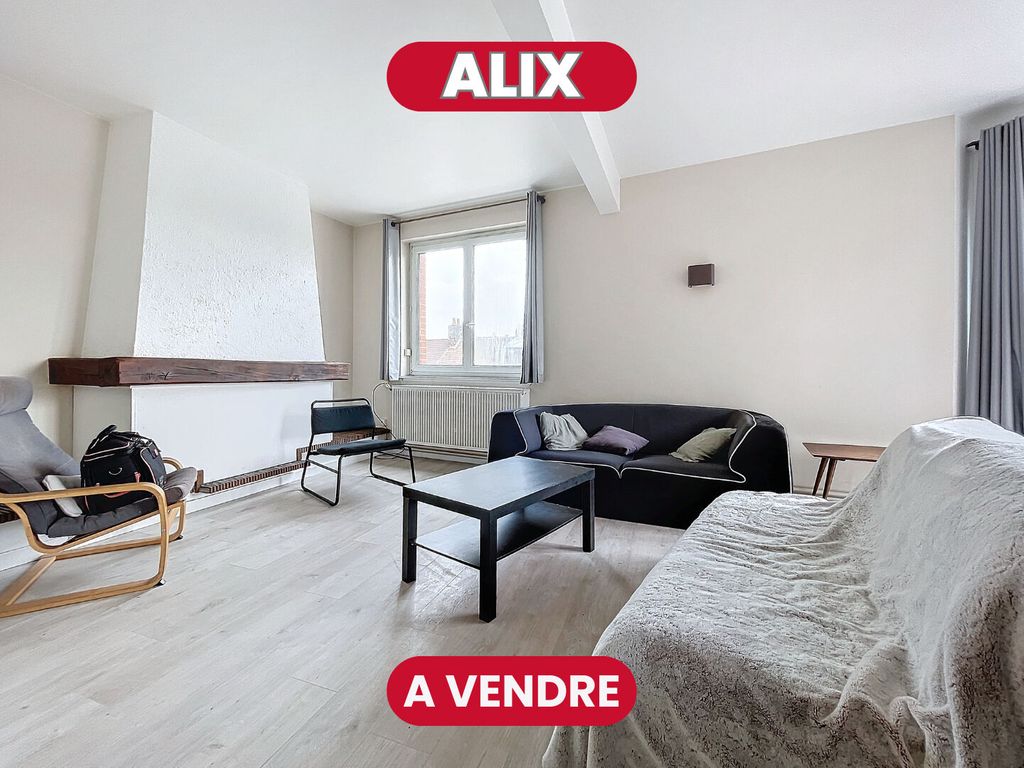 Achat appartement à vendre 5 pièces 124 m² - Lille