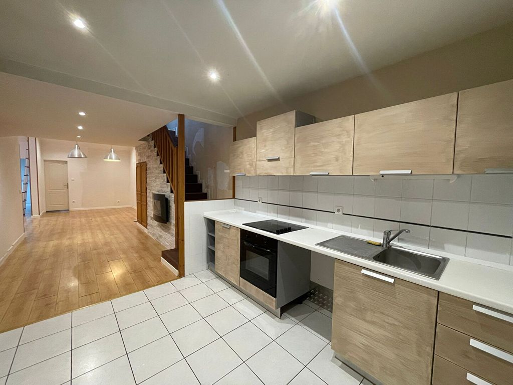 Achat duplex à vendre 4 pièces 85 m² - Dax