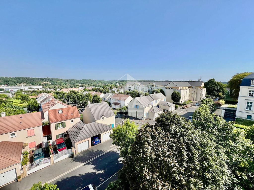 Achat duplex à vendre 4 pièces 81 m² - Saint-Ouen-l'Aumône