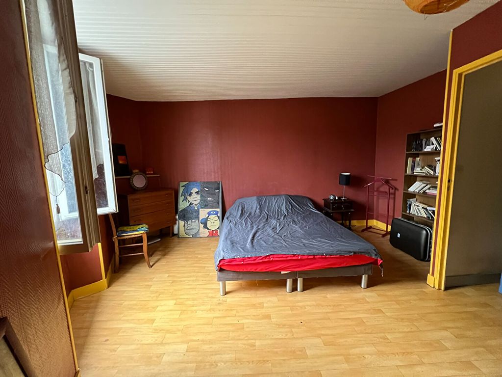 Achat maison 2 chambre(s) - Gençay