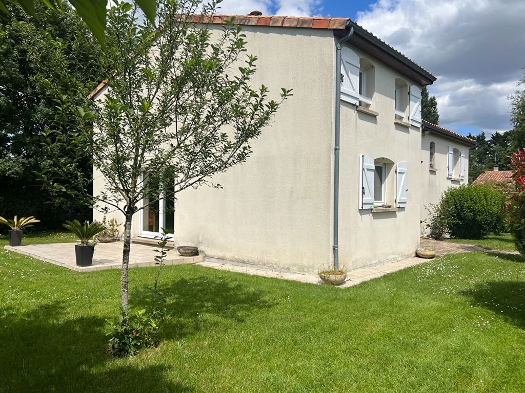 Achat maison 4 chambre(s) - Saint-Maurice-la-Clouère