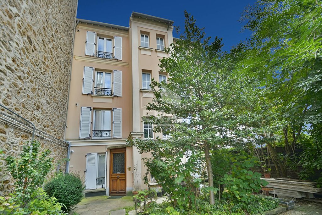 Achat appartement à vendre 2 pièces 37 m² - Boulogne-Billancourt