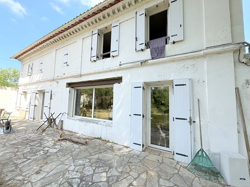 Achat maison à vendre 3 chambres 166 m² - Libourne