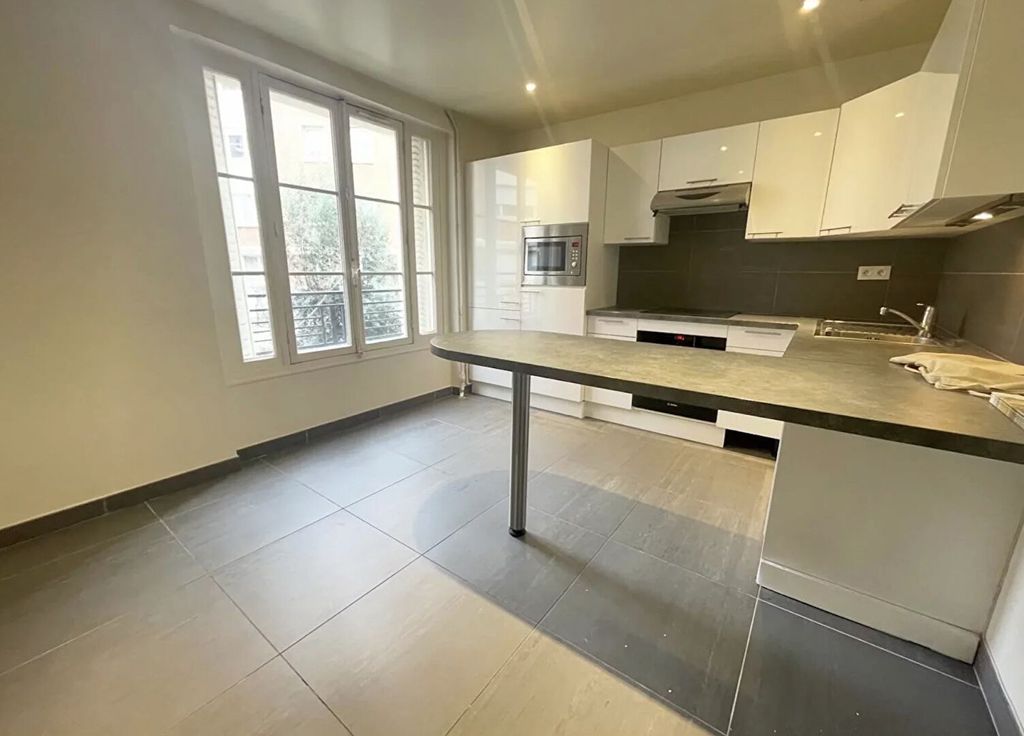 Achat appartement 5 pièce(s) Paris 17ème arrondissement