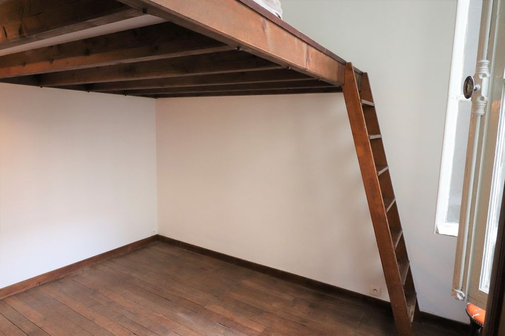 Achat appartement à vendre 2 pièces 19 m² - Saint-Denis