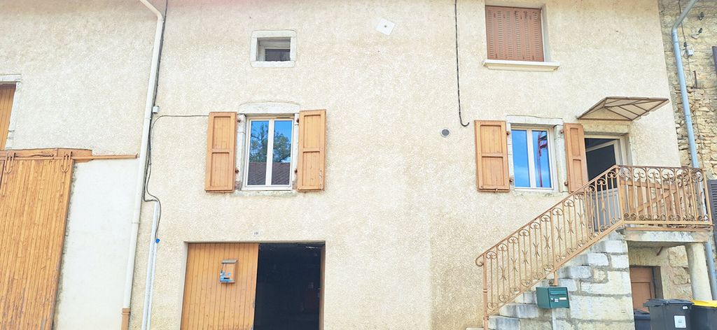 Achat maison 4 chambre(s) - Simandre-sur-Suran