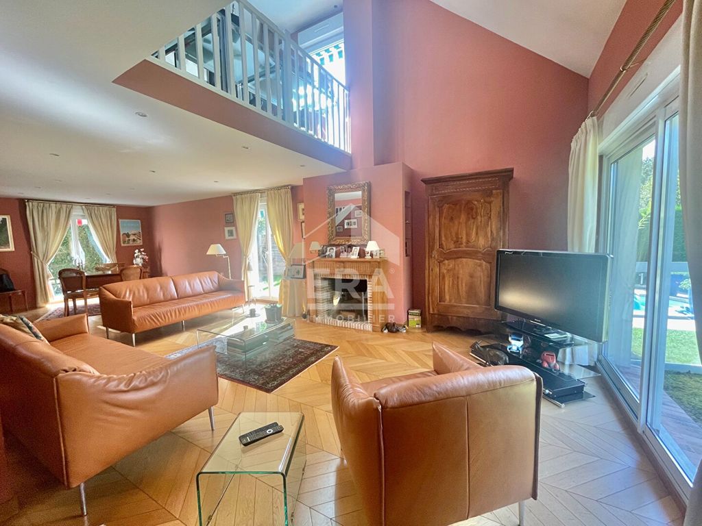 Achat maison à vendre 4 chambres 170 m² - Bures-sur-Yvette