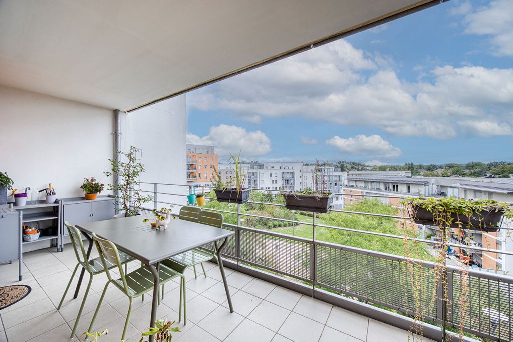 Achat appartement à vendre 3 pièces 61 m² - Montagny-les-Lanches