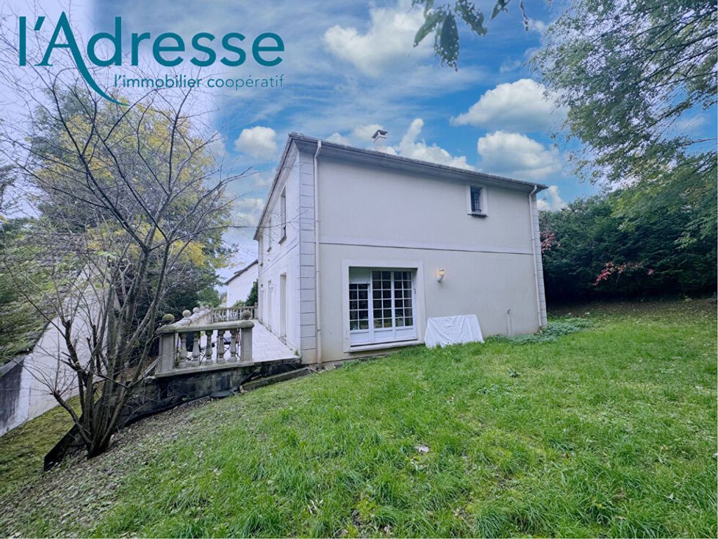 Achat maison à vendre 5 chambres 230 m² - Sarcelles