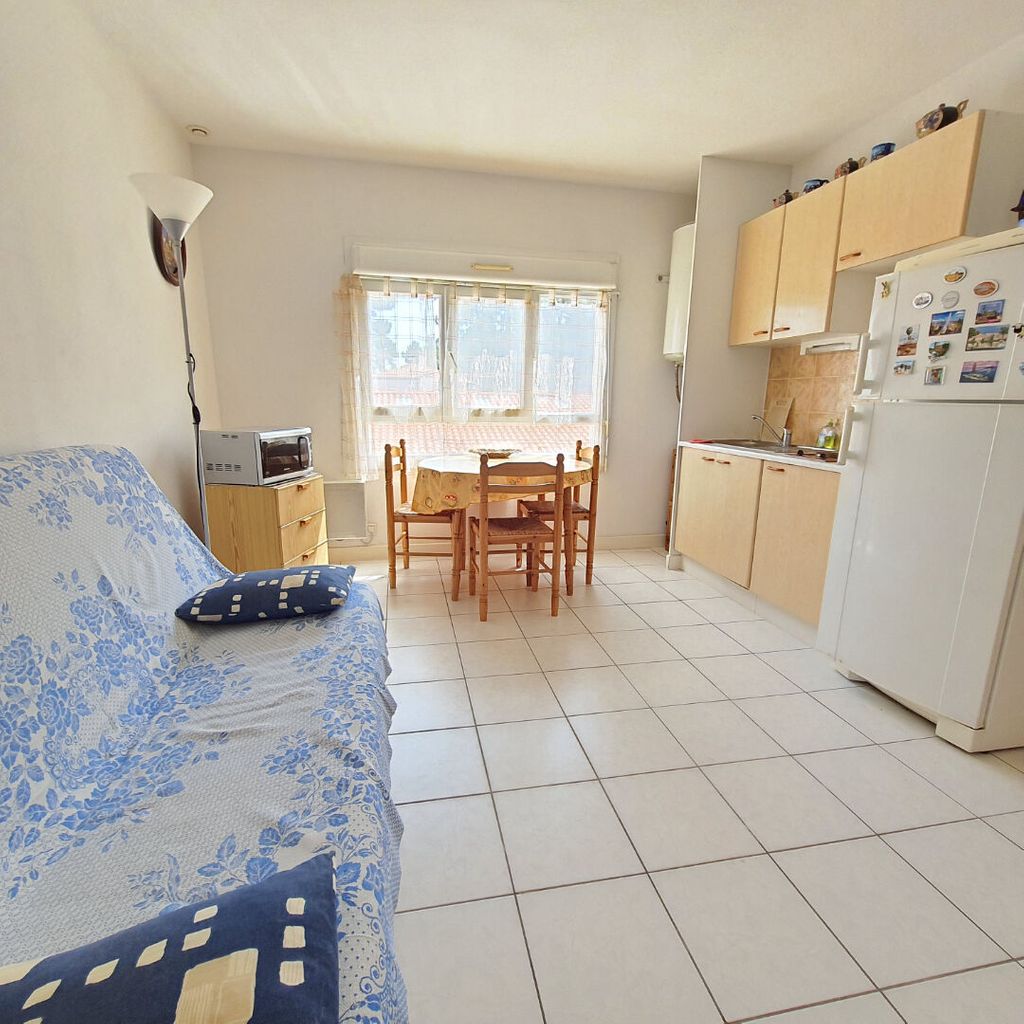 Achat appartement à vendre 2 pièces 29 m² - La Tranche-sur-Mer