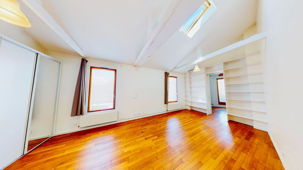 Achat appartement à vendre 5 pièces 100 m² - Vincennes