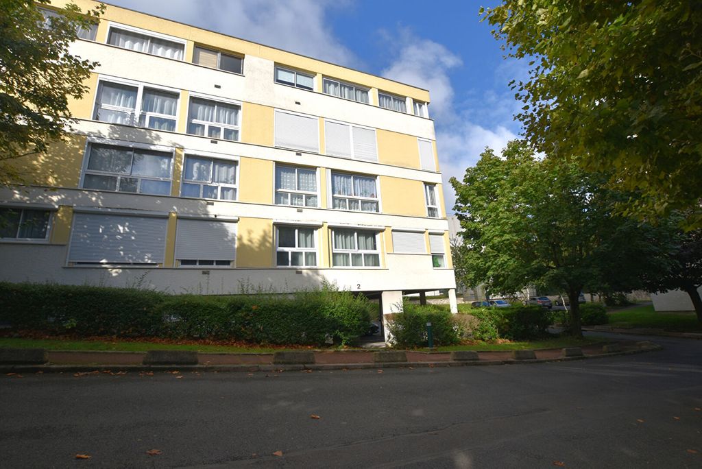 Achat appartement à vendre 4 pièces 74 m² - Combs-la-Ville