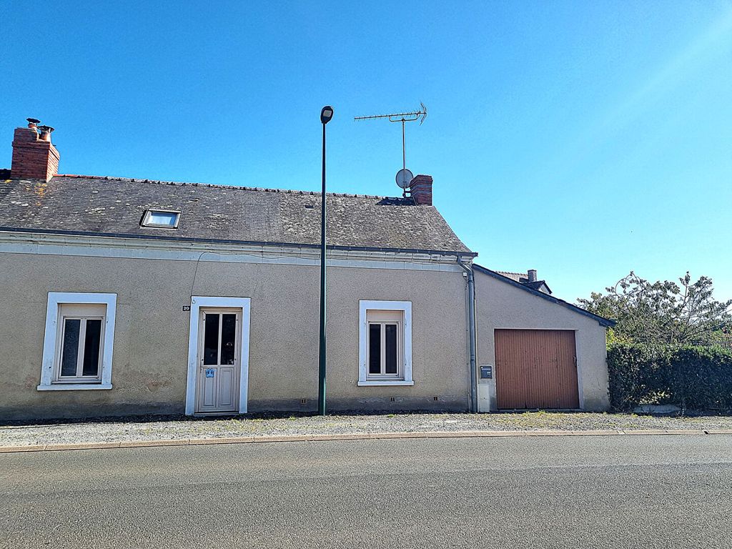 Achat maison à vendre 3 chambres 87 m² - Miré